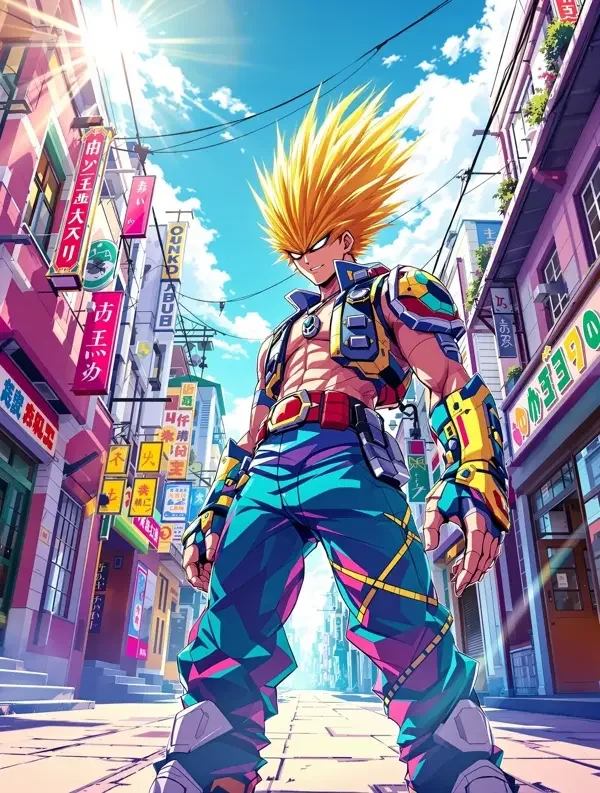 电锯人漫画封面