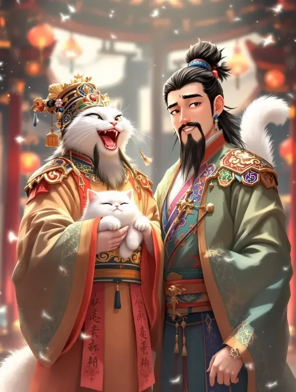 大理寺日志漫画封面